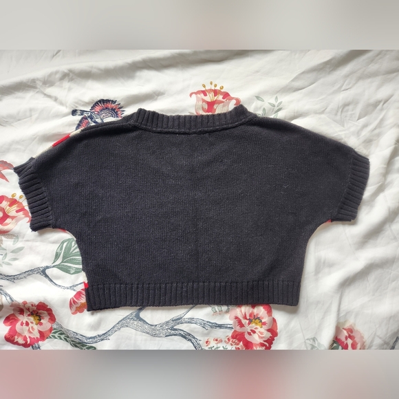 Forever21 Knit Crop Top - Picture 5 of 8